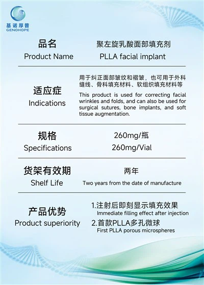 Plla implantat za lice